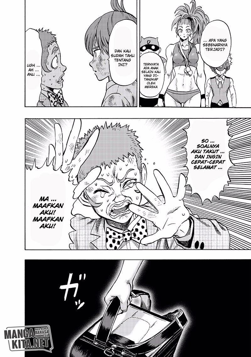 Read One Punch-Man ID Manga Online