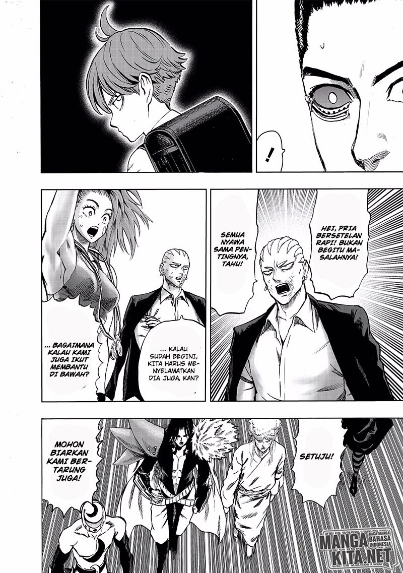 Read One Punch-Man ID Manga Online