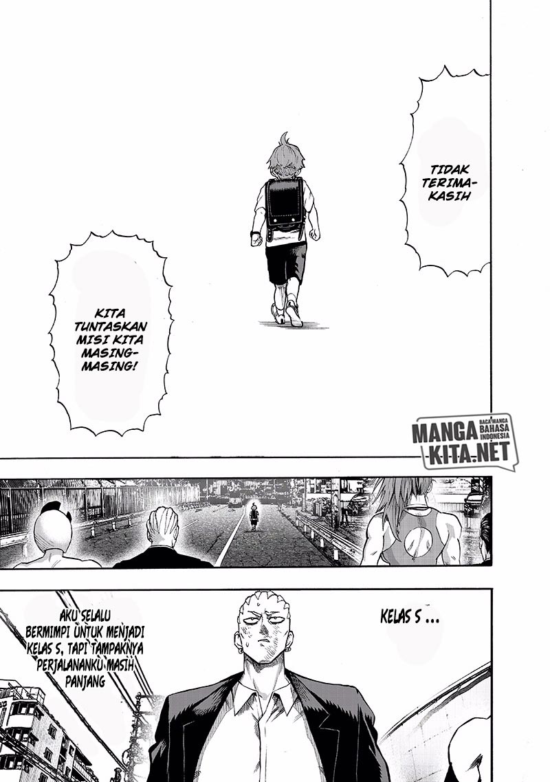 Read One Punch-Man ID Manga Online
