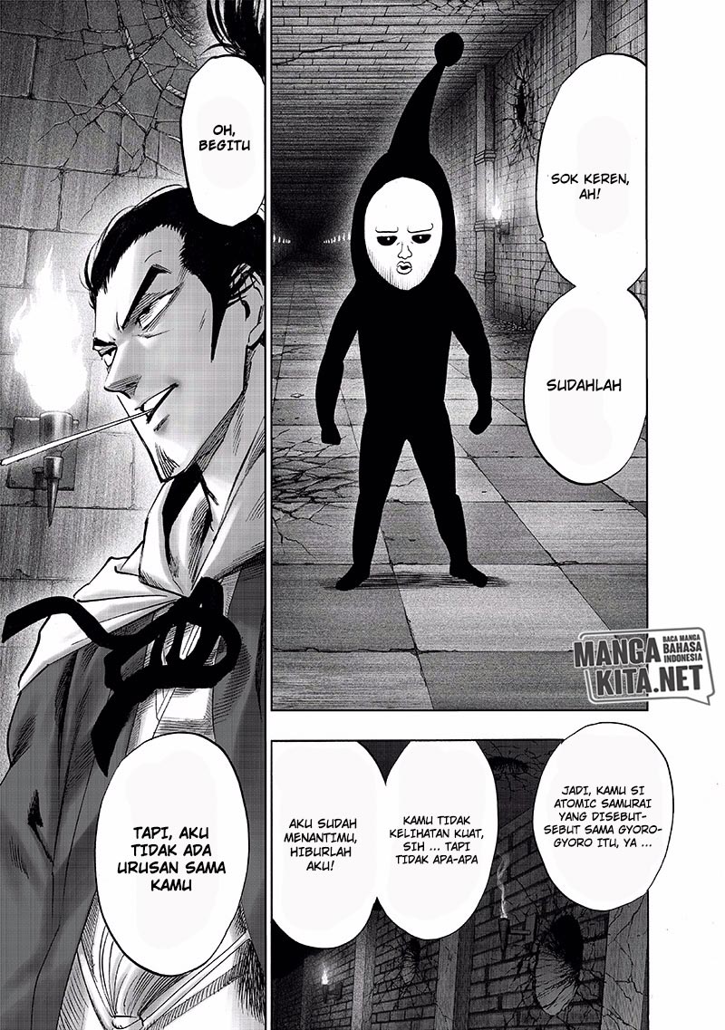 Read One Punch-Man ID Manga Online