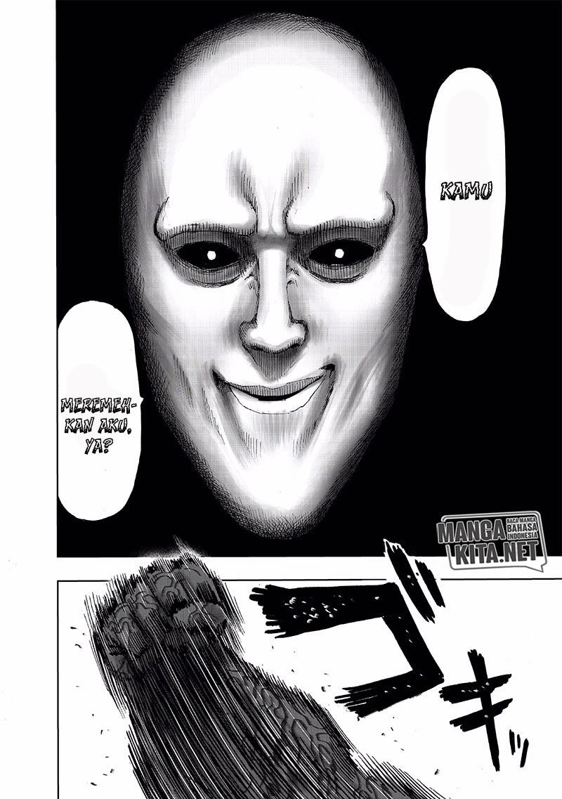 Read One Punch-Man ID Manga Online