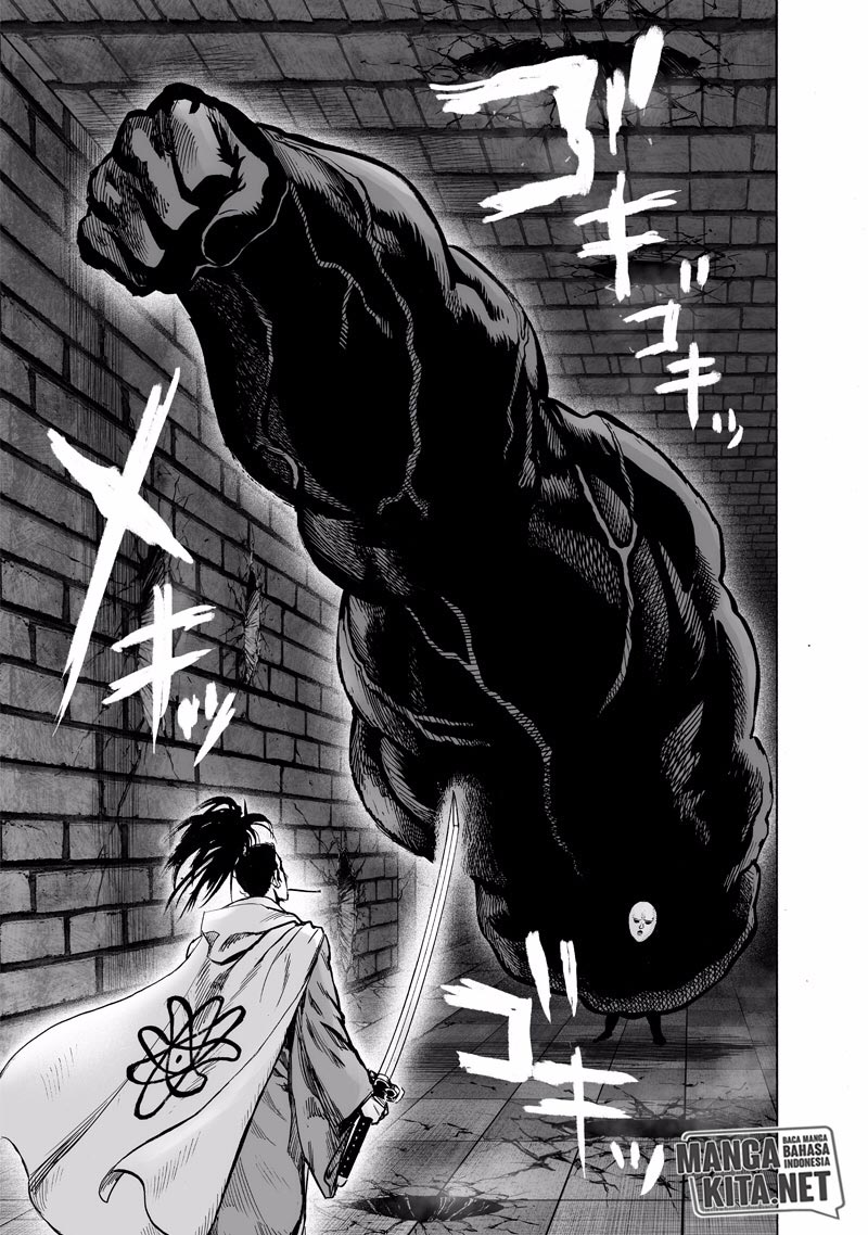 Read One Punch-Man ID Manga Online