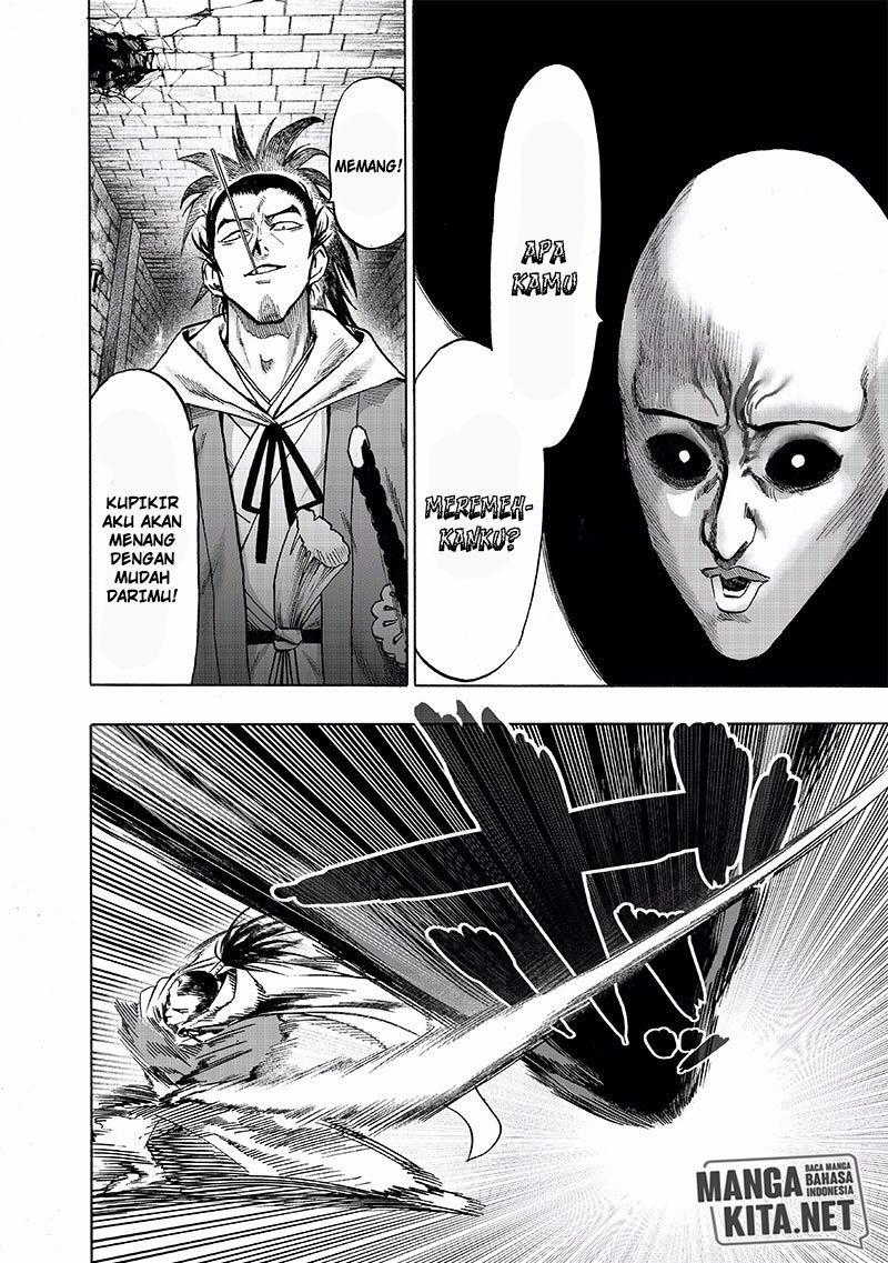 Read One Punch-Man ID Manga Online
