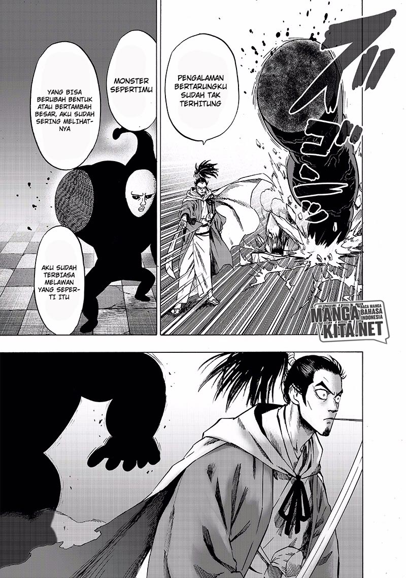 Read One Punch-Man ID Manga Online