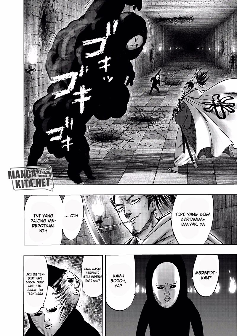 Read One Punch-Man ID Manga Online