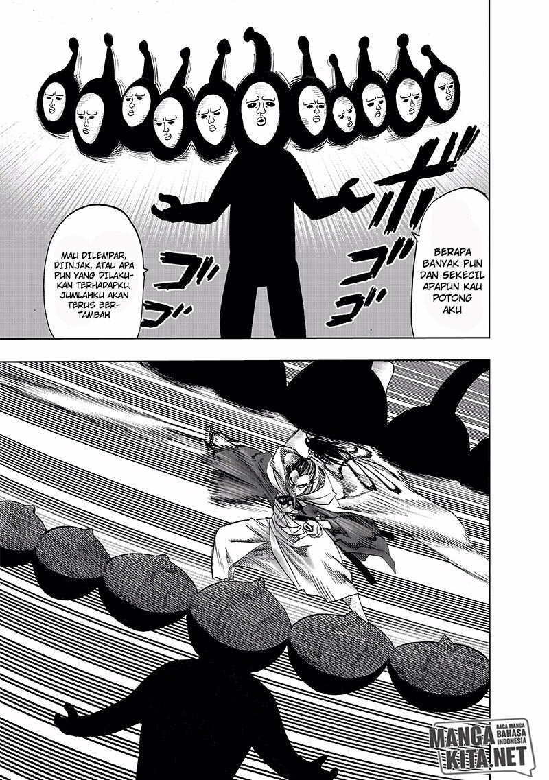 Read One Punch-Man ID Manga Online