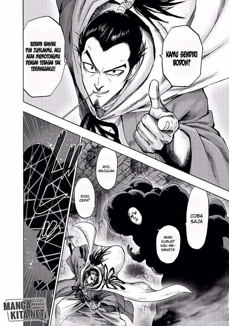 Read One Punch-Man ID Manga Online