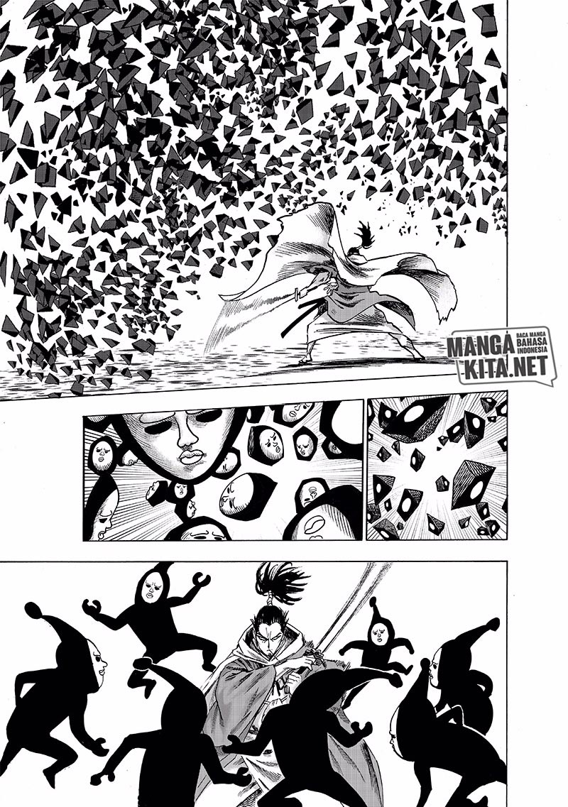 Read One Punch-Man ID Manga Online