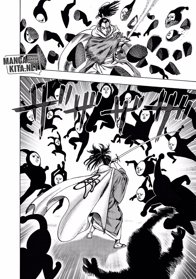 Read One Punch-Man ID Manga Online