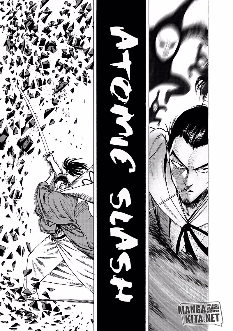 Read One Punch-Man ID Manga Online