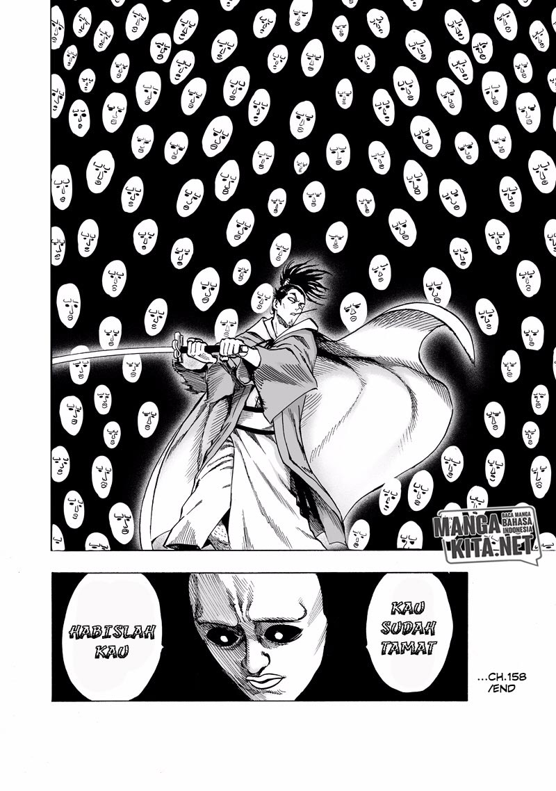 Read One Punch-Man ID Manga Online