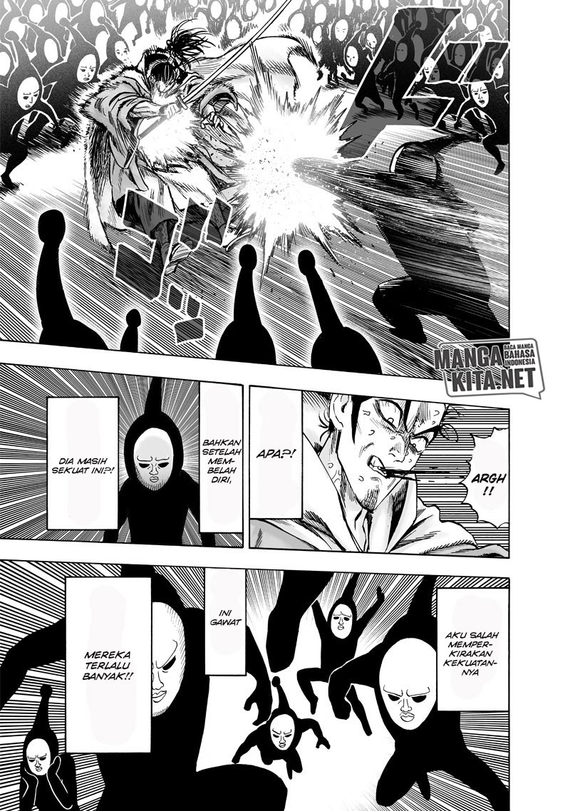 Read One Punch-Man ID Manga Online