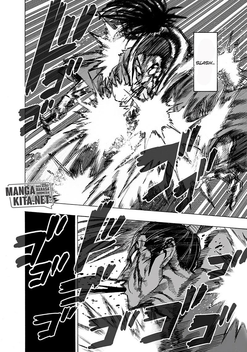 Read One Punch-Man ID Manga Online