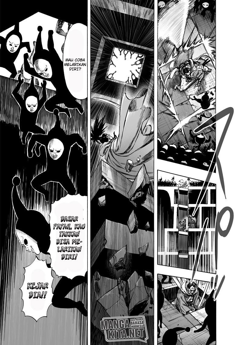 Read One Punch-Man ID Manga Online
