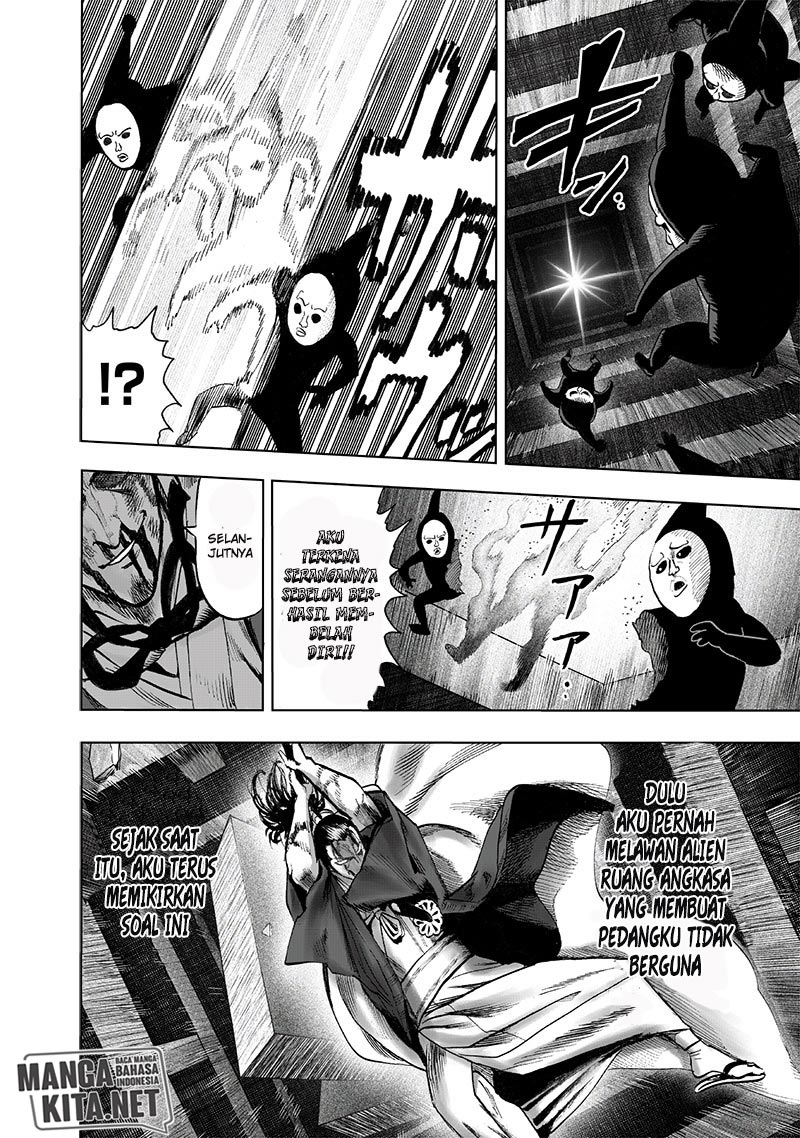 Read One Punch-Man ID Manga Online