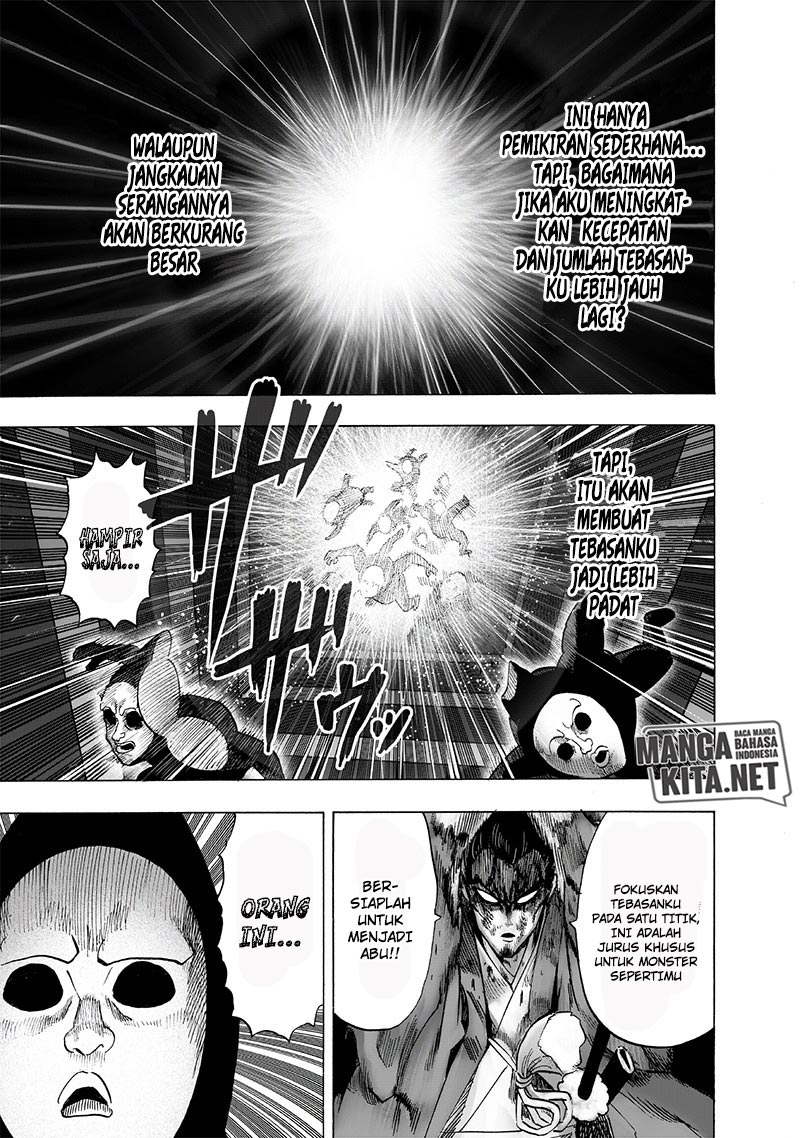 Read One Punch-Man ID Manga Online