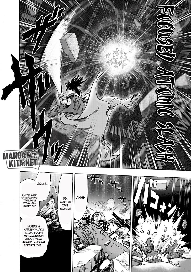 Read One Punch-Man ID Manga Online