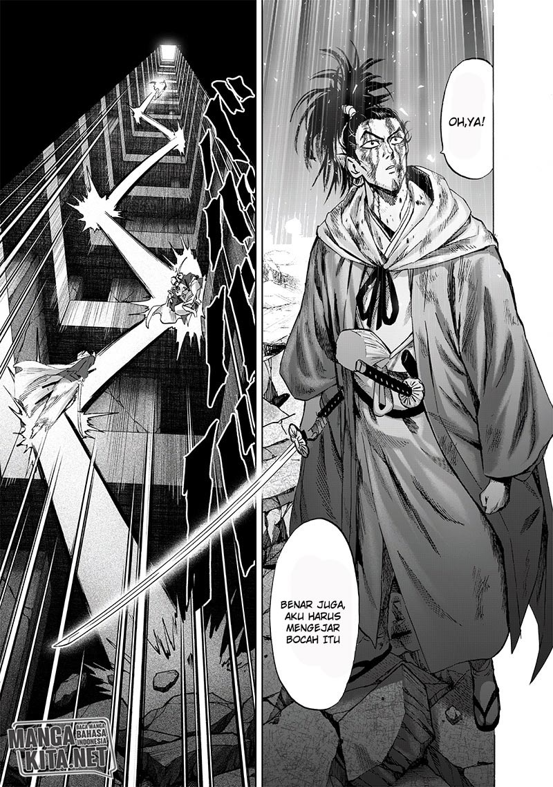 Read One Punch-Man ID Manga Online