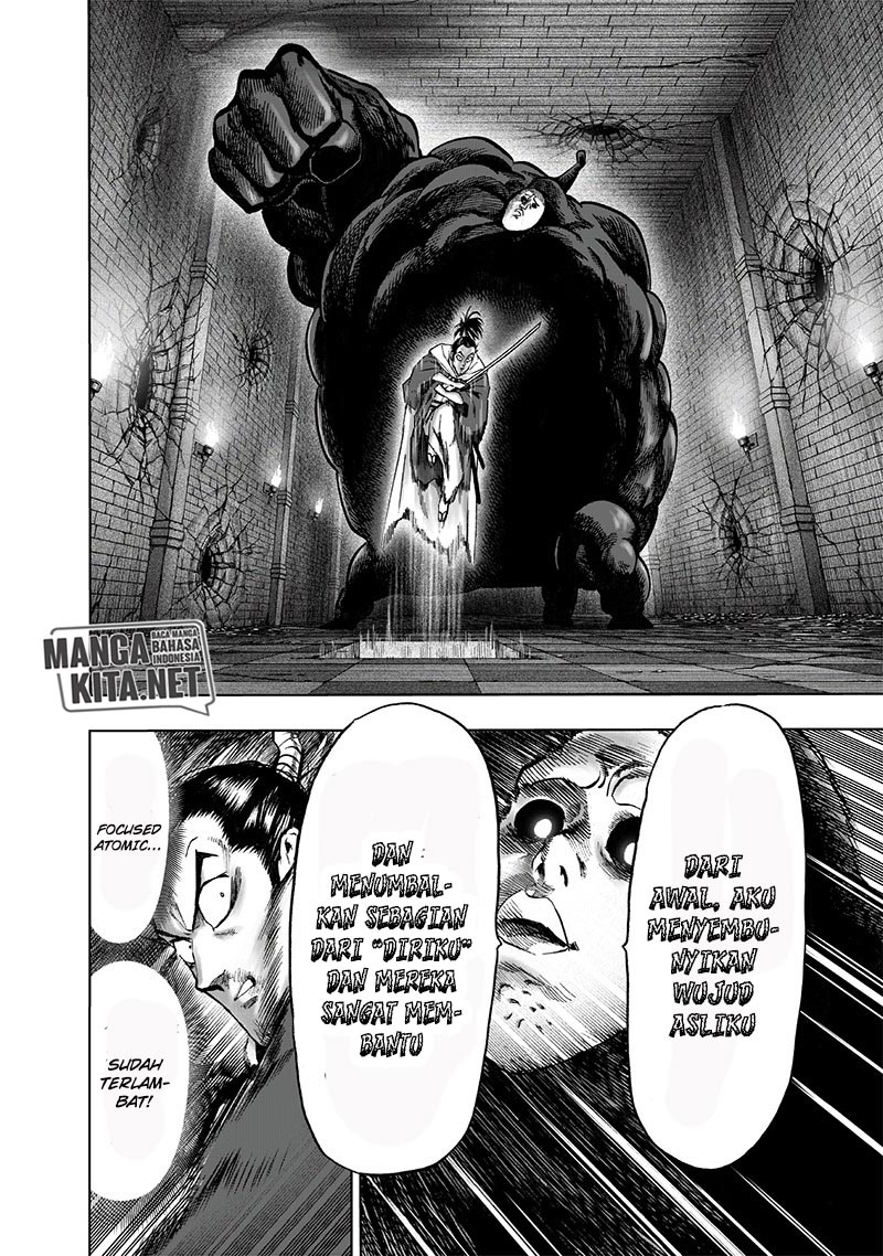 Read One Punch-Man ID Manga Online