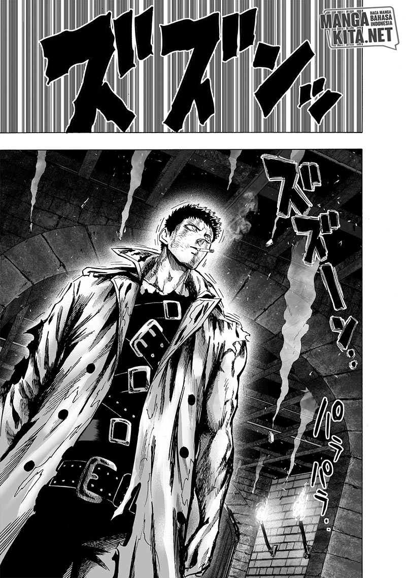 Read One Punch-Man ID Manga Online