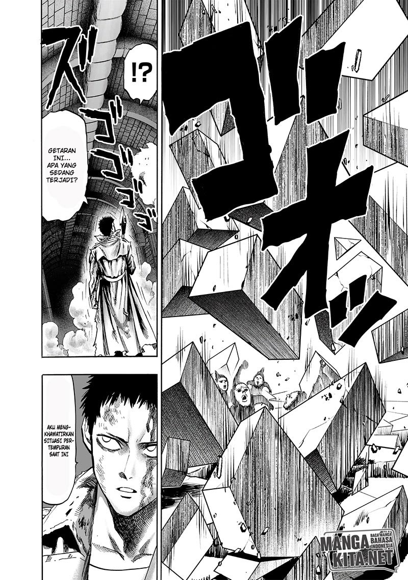 Read One Punch-Man ID Manga Online