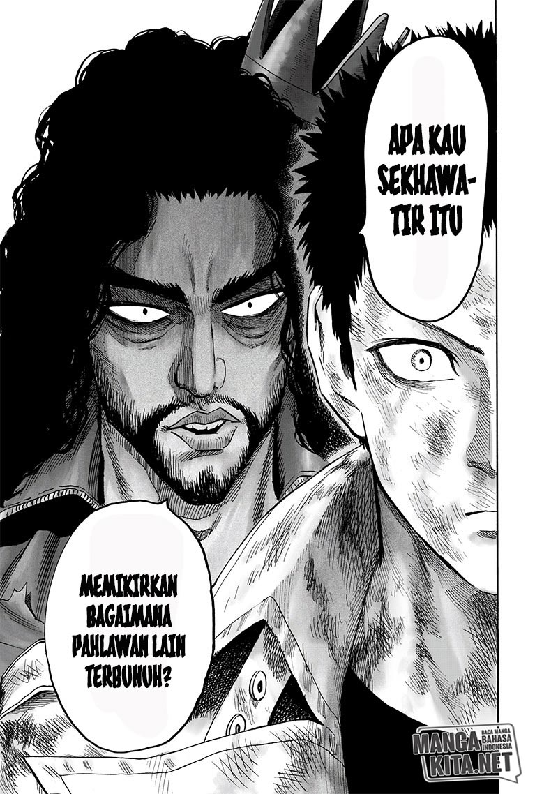 Read One Punch-Man ID Manga Online