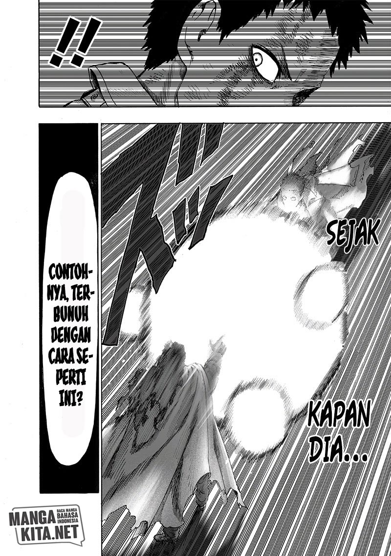 Read One Punch-Man ID Manga Online