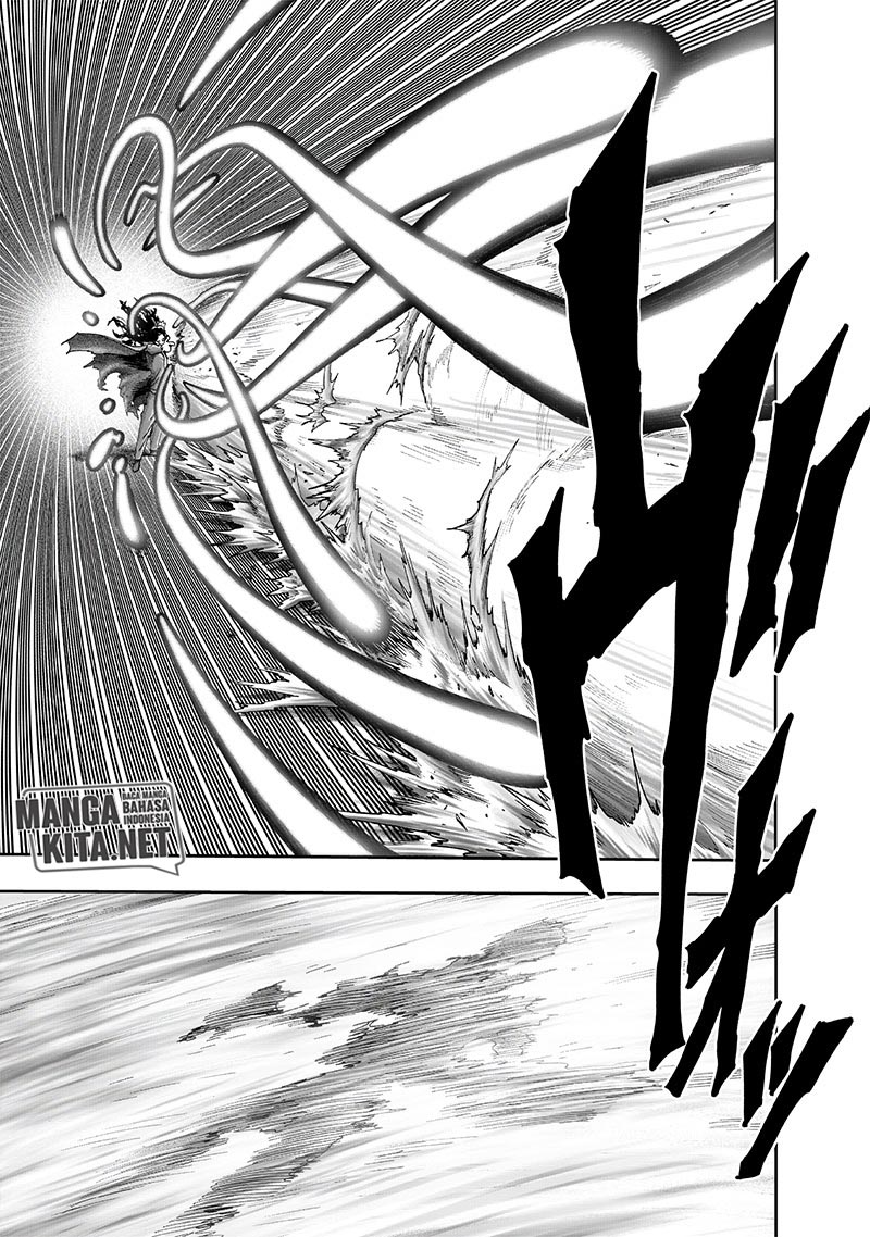 Read One Punch-Man ID Manga Online
