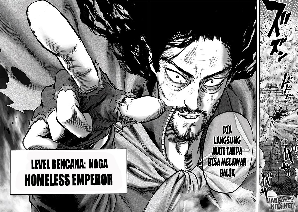 Read One Punch-Man ID Manga Online