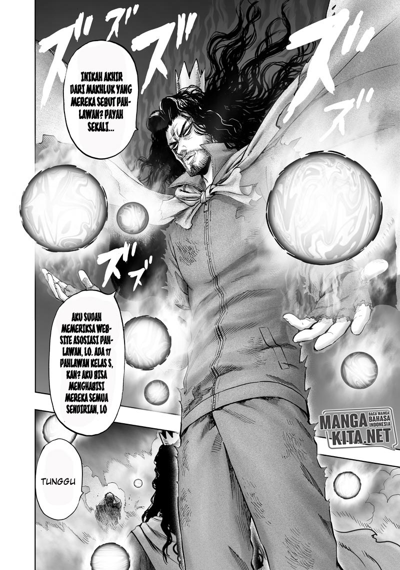 Read One Punch-Man ID Manga Online