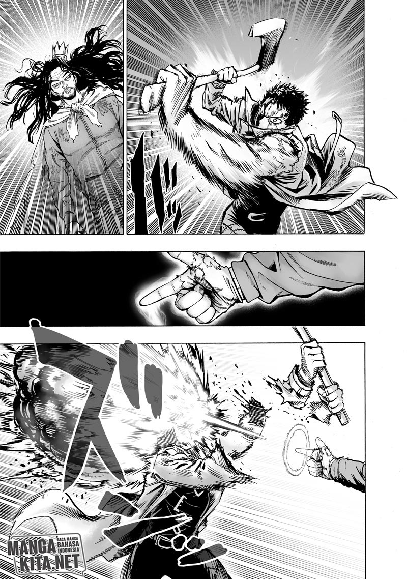 Read One Punch-Man ID Manga Online