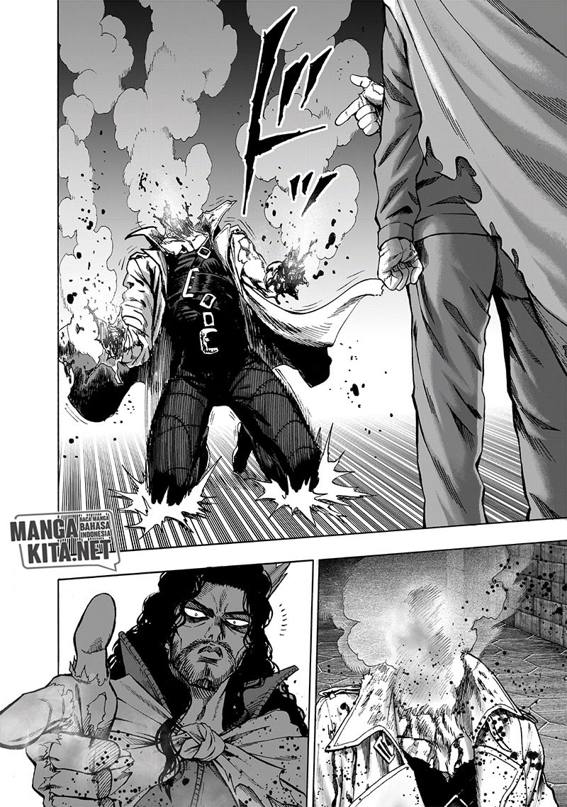 Read One Punch-Man ID Manga Online