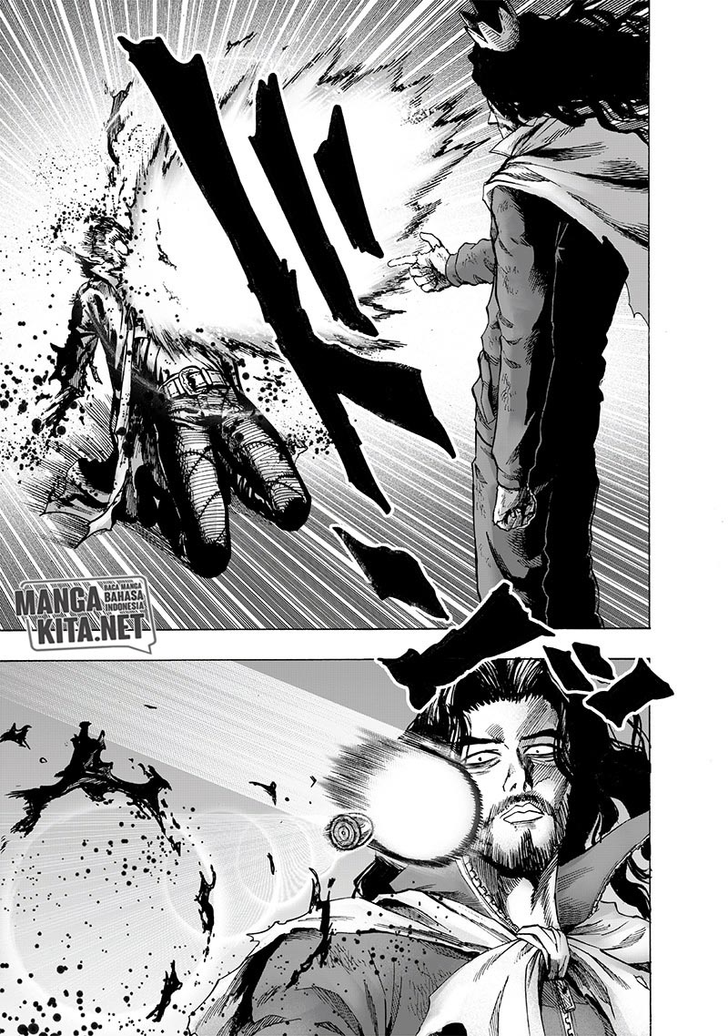 Read One Punch-Man ID Manga Online