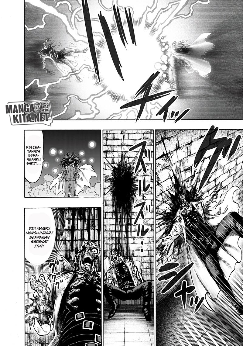 Read One Punch-Man ID Manga Online