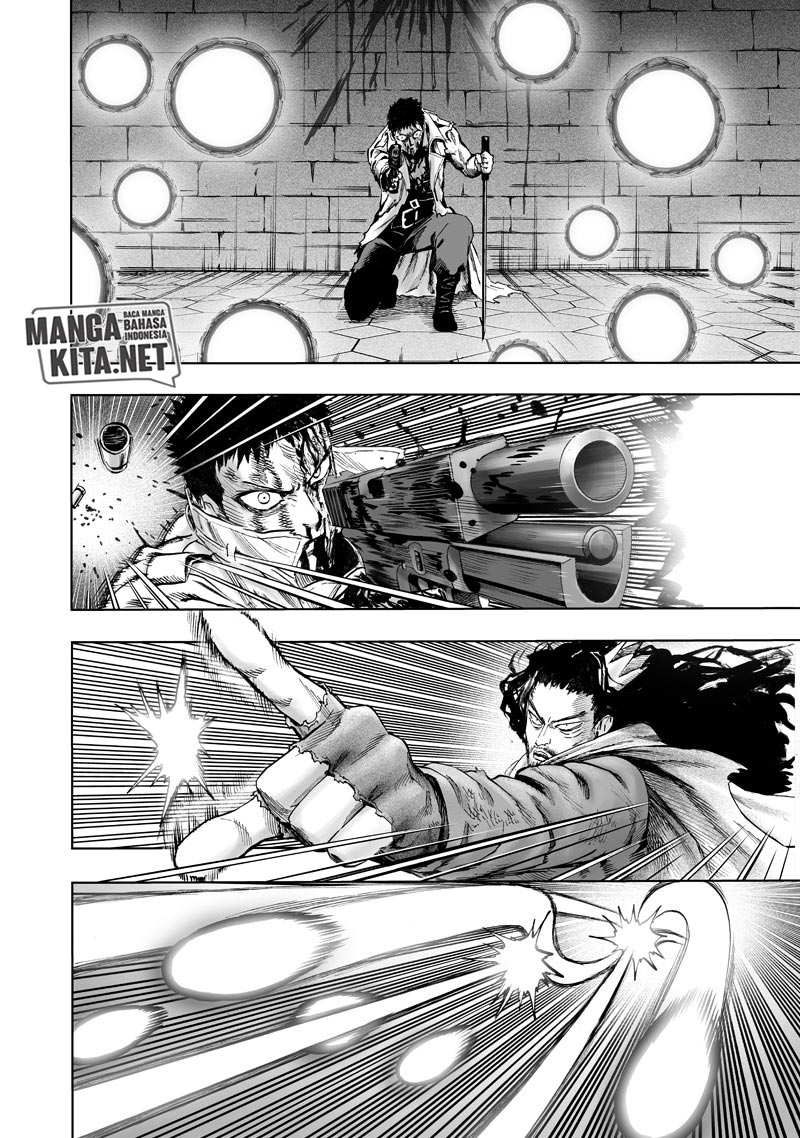 Read One Punch-Man ID Manga Online