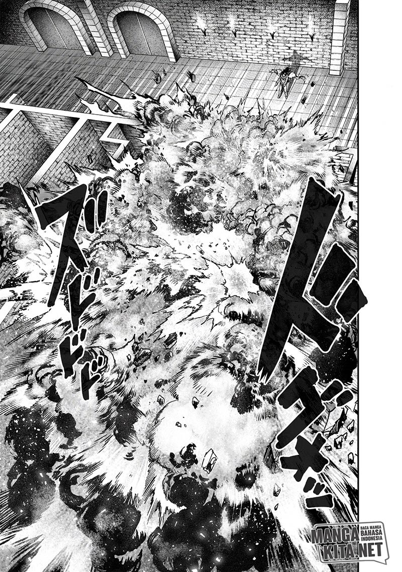 Read One Punch-Man ID Manga Online