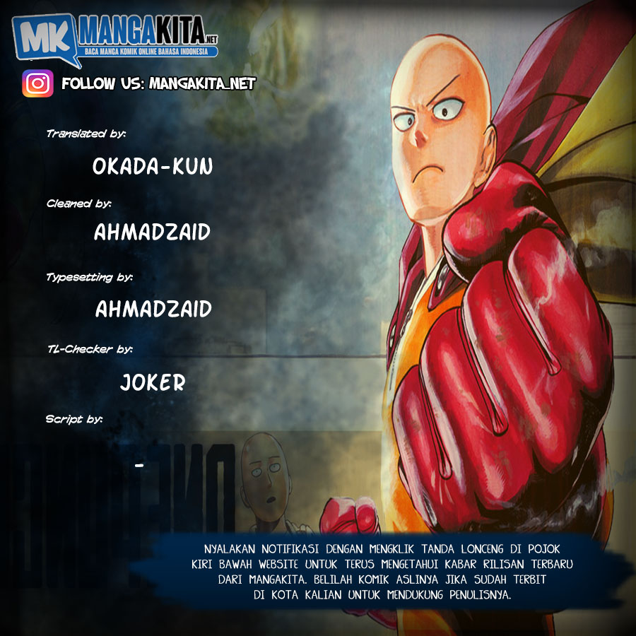 Read One Punch-Man ID Manga Online