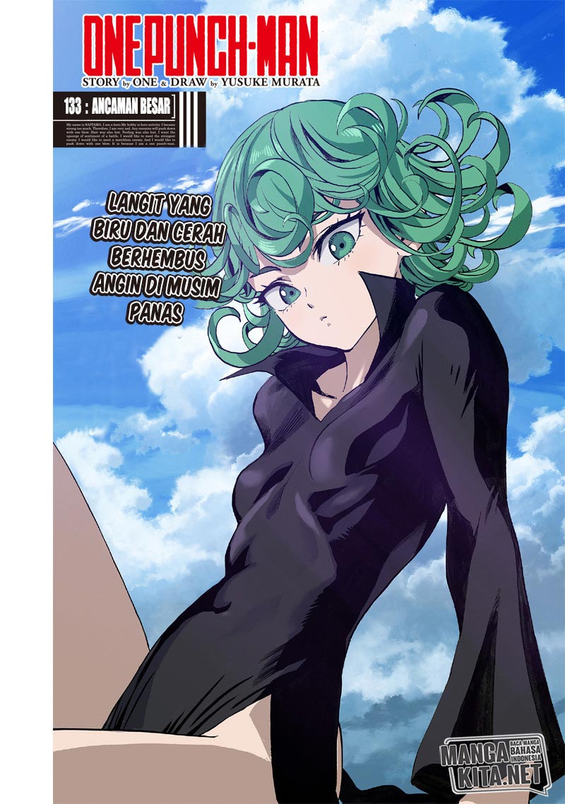 Read One Punch-Man ID Manga Online