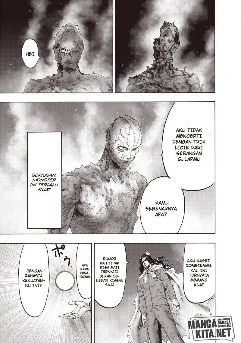 Read One Punch-Man ID Manga Online