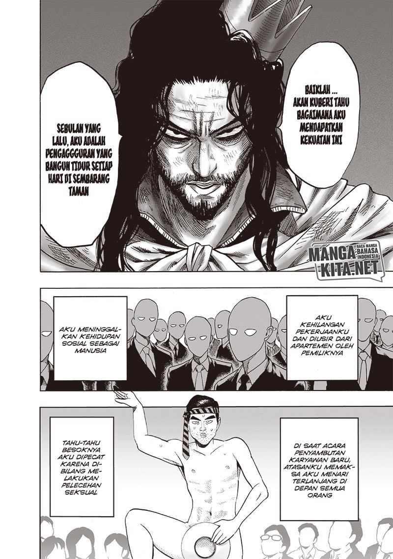 Read One Punch-Man ID Manga Online