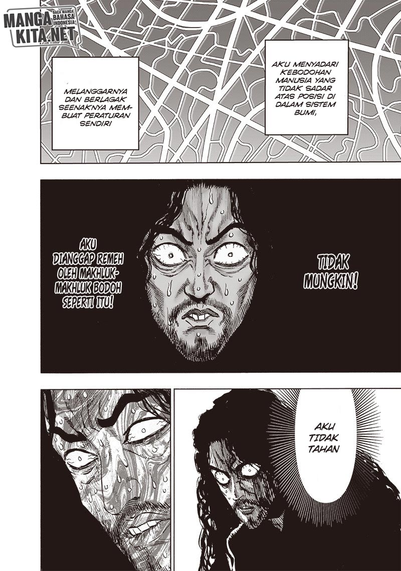 Read One Punch-Man ID Manga Online