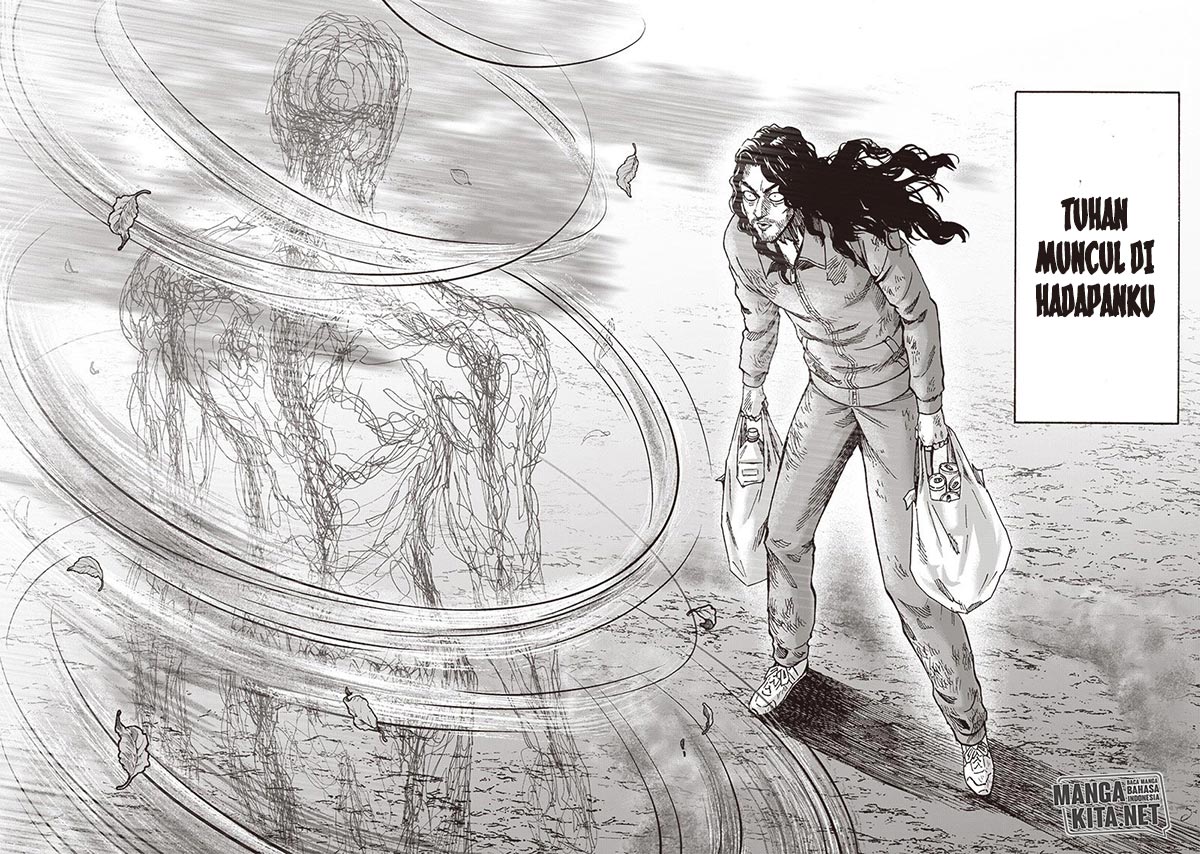 Read One Punch-Man ID Manga Online