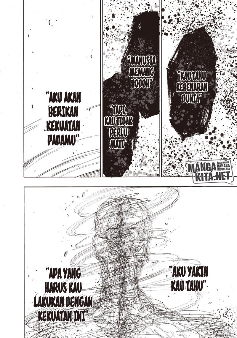 Read One Punch-Man ID Manga Online