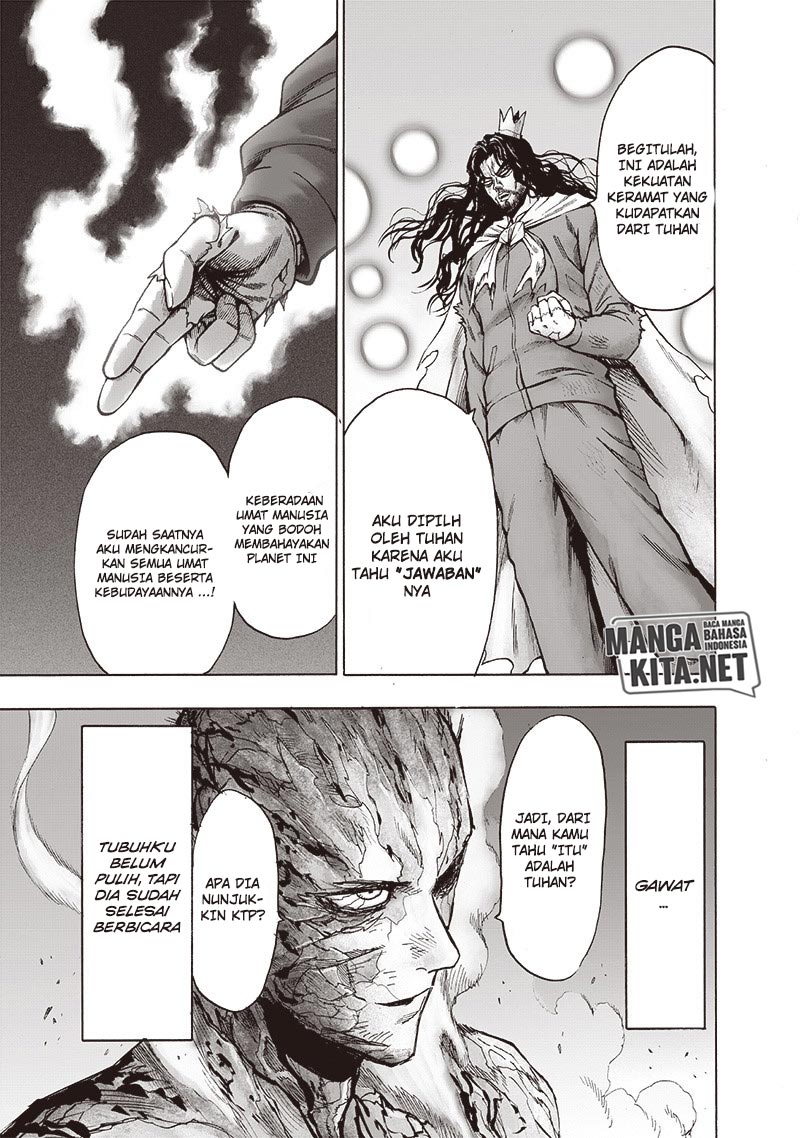 Read One Punch-Man ID Manga Online