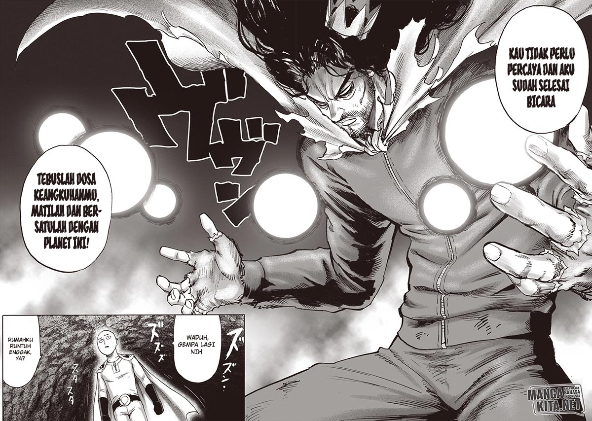 Read One Punch-Man ID Manga Online