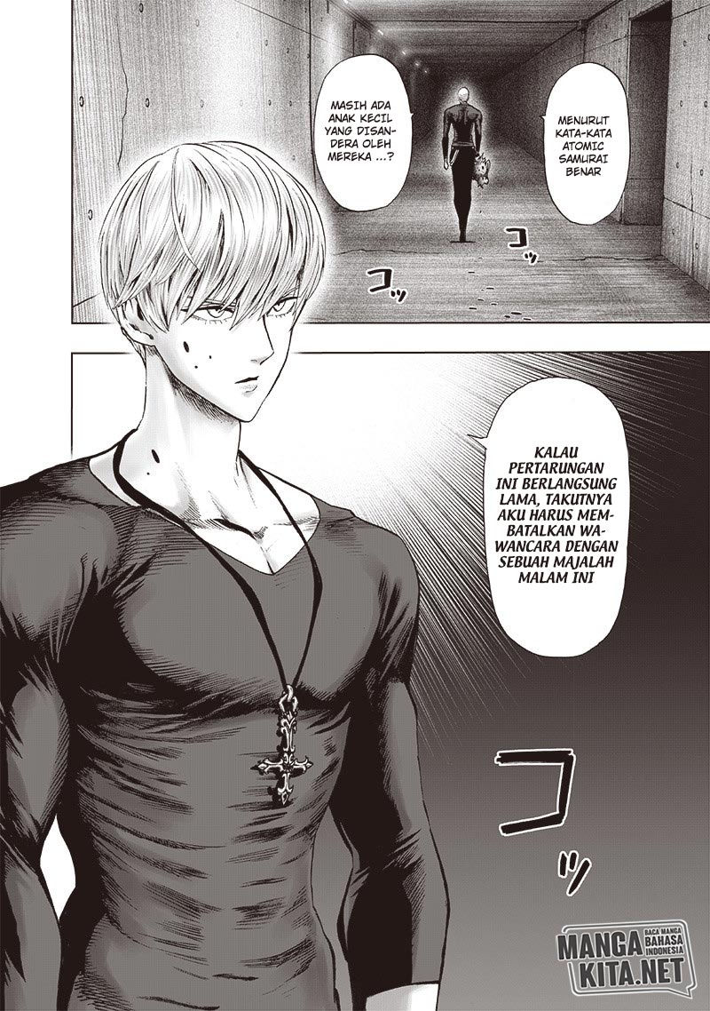 Read One Punch-Man ID Manga Online