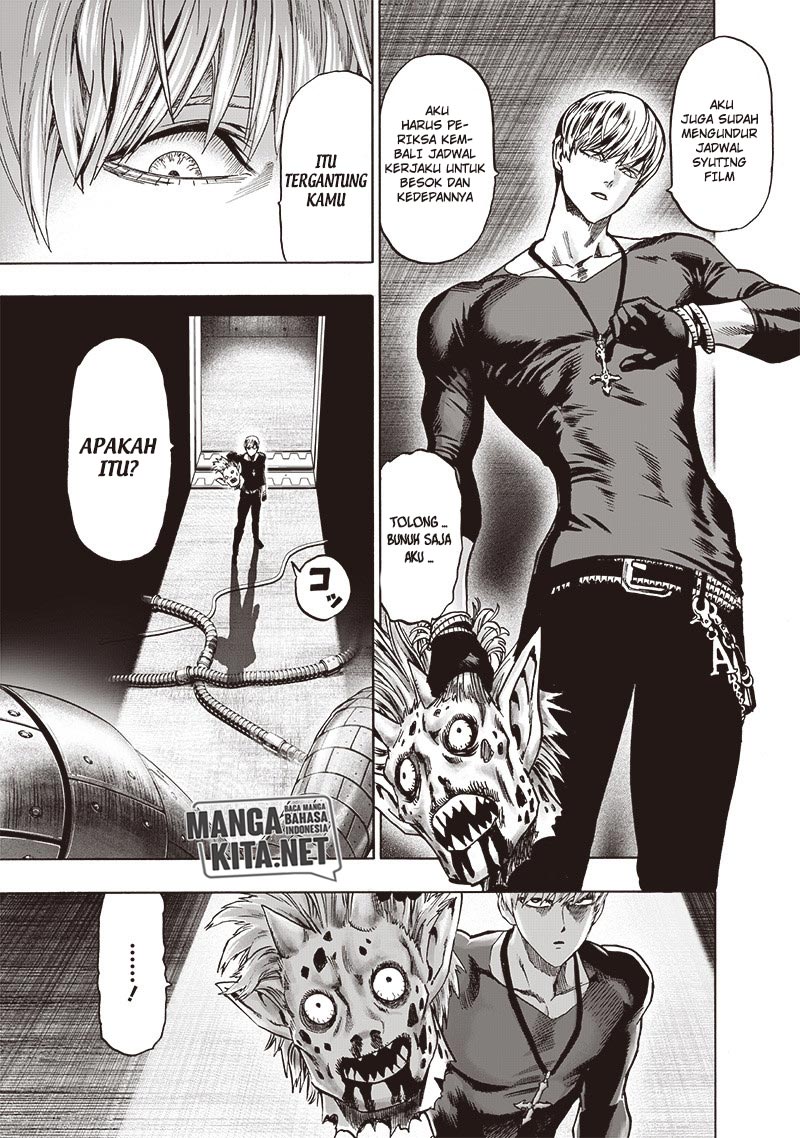 Read One Punch-Man ID Manga Online