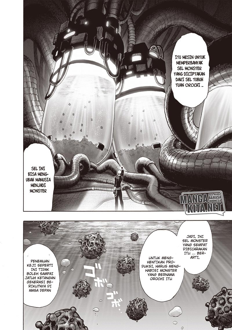 Read One Punch-Man ID Manga Online