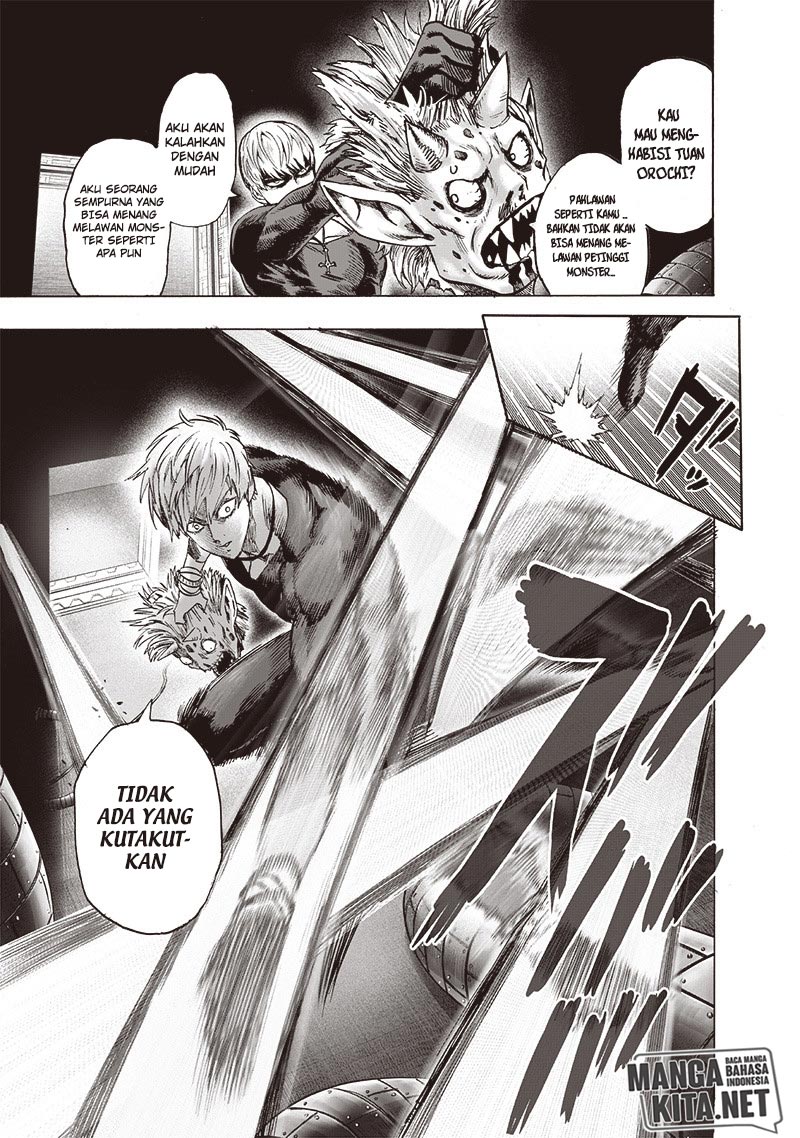 Read One Punch-Man ID Manga Online