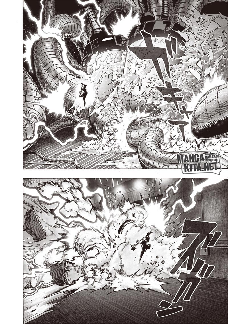 Read One Punch-Man ID Manga Online